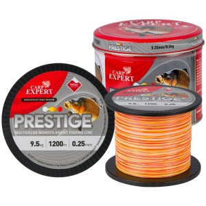 Carp expert vlasec prestige multicolor 1200 m - 0