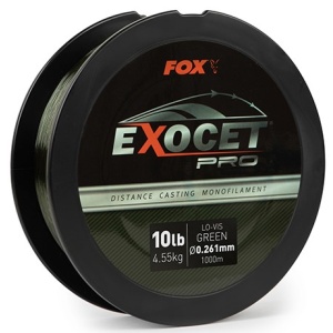 Fox vlasec exocet pro 1000 m - 0