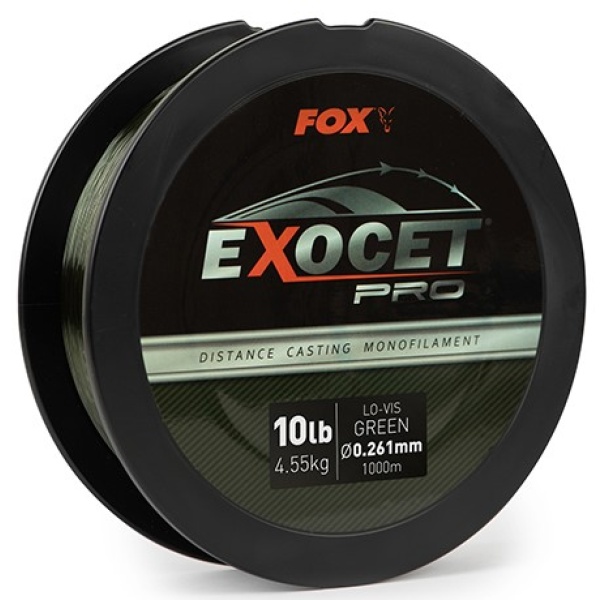 Fox vlasec exocet pro 1000 m - 0