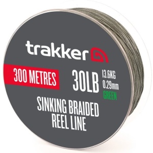 Trakker kmenová šňůra sinking braid reel line 300 m - 0