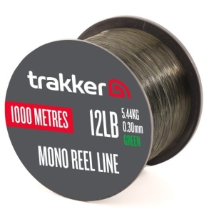 Trakker vlasec mono reel line 1000 m - 0