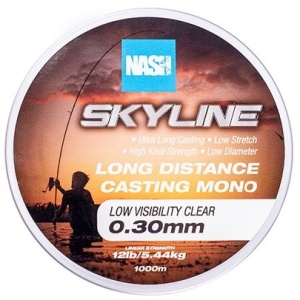 Nash vlasec skyline mono low visibility clear 1000 m - 0