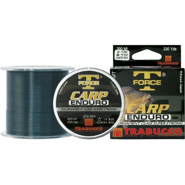 Trabucco vlasec t-force carp enduro 600 m - 0