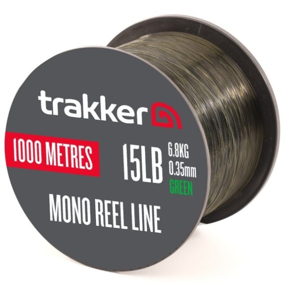 Trakker vlasec mono reel line 1000 m - 0