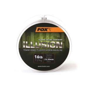 Fox fluorocarbon illusion mainline 200 m - 0