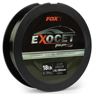 Fox vlasec exocet pro 1000 m - 0