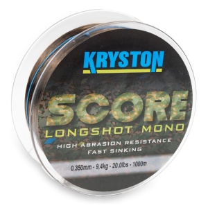 Kryston vlasec score long shot mono hnědý 1000 m - 0