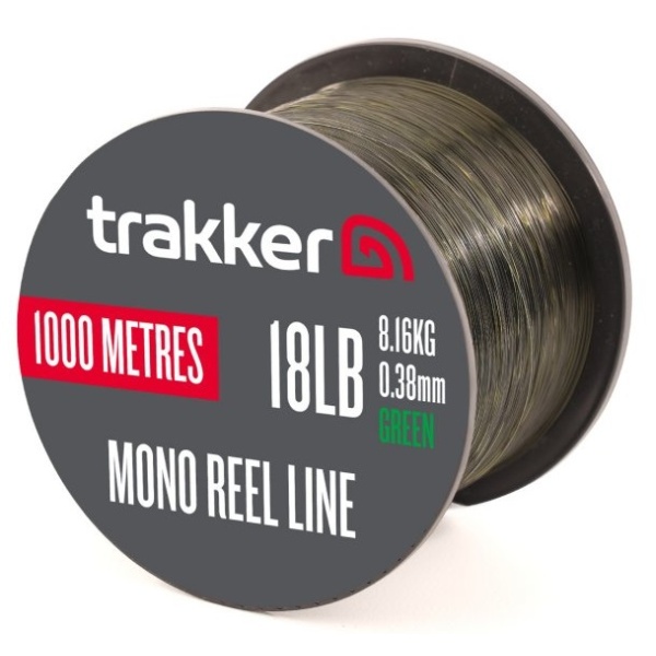 Trakker vlasec mono reel line 1000 m - 0