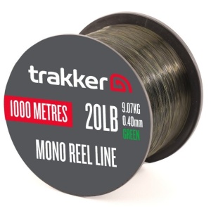 Trakker vlasec mono reel line 1000 m - 0