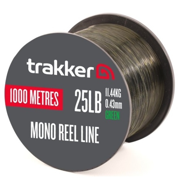 Trakker vlasec mono reel line 1000 m - 0