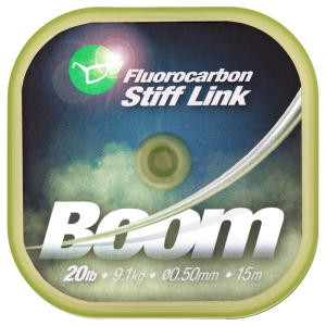 Korda fluorocarbon stiff link boom 15 m - 0