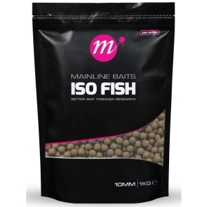 Mainline boilie shelf life iso fish - 1 kg 10 mm