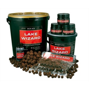 Sportcarp boilie lake wizard-1 kg 18 mm