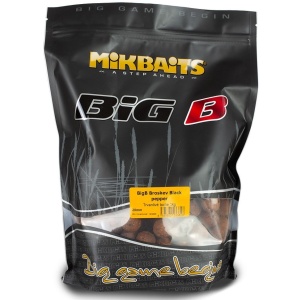 Mikbaits boilie legends bigs oliheň javor - 1 kg 20 mm