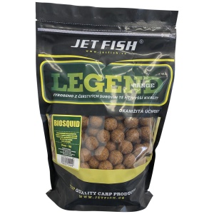 Jet fish boilie legend range biosquid-10 kg 20 mm