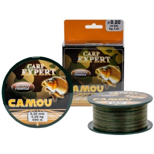 Carp expert vlasec camou - 1000 m 0