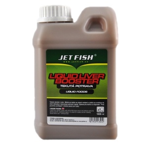 Jet fish tekutá potrava amino power - 1000 ml