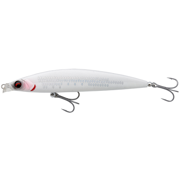 Savage gear wobler gravity shallow floating ls illusion white - 11