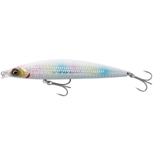 Savage gear wobler gravity shallow floating ls white candy - 11