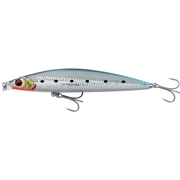 Savage gear wobler gravity shallow floating ls sardine - 11