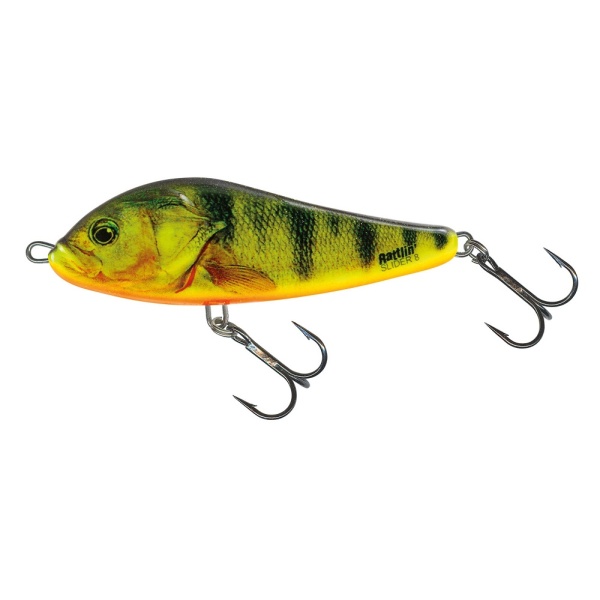 Salmo wobler rattlin' slider supernatural hot perch - 11 cm