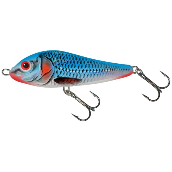 Salmo wobler rattlin' slider bleeding blue shad - 11 cm