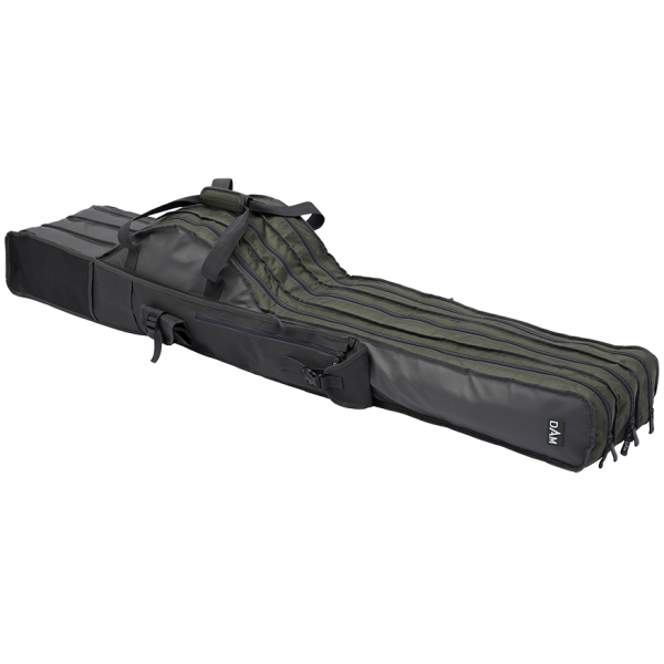 Dam pouzdro na pruty intenze 3 compartment padded rod bag - 110 cm