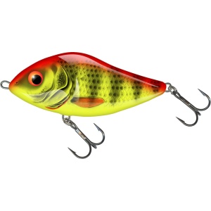 Salmo wobler slider sinking bright perch-12 cm 70 g