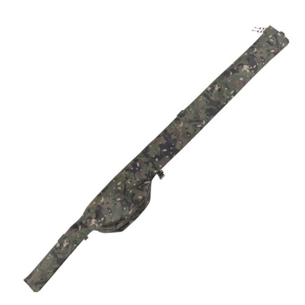 Trakker pouzdro na prut nxc camo rod sleeve - 12 ft