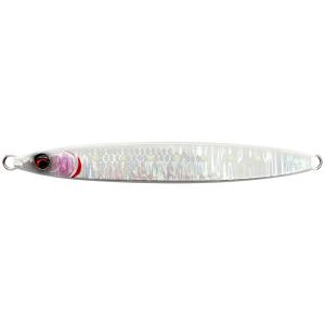 Savage gear sardine glider fast sink uv white glow - 13