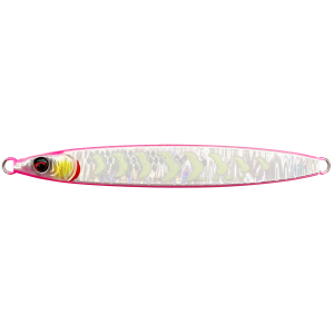 Savage gear sardine glider fast sink uv zebra glow - 13