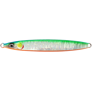 Savage gear sardine glider fast sink uv blue green glow - 13