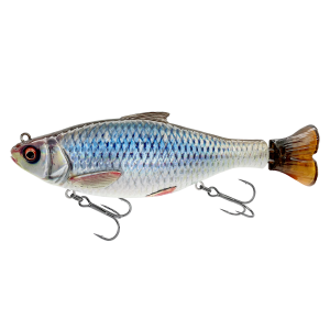 Savage gear 3d hard pulsetail slow sinking roach - 13