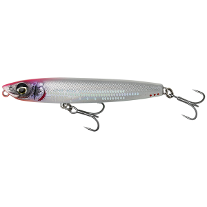 Savage gear wobler cast hacker fast sinking pink head ls - 13 cm 73 g