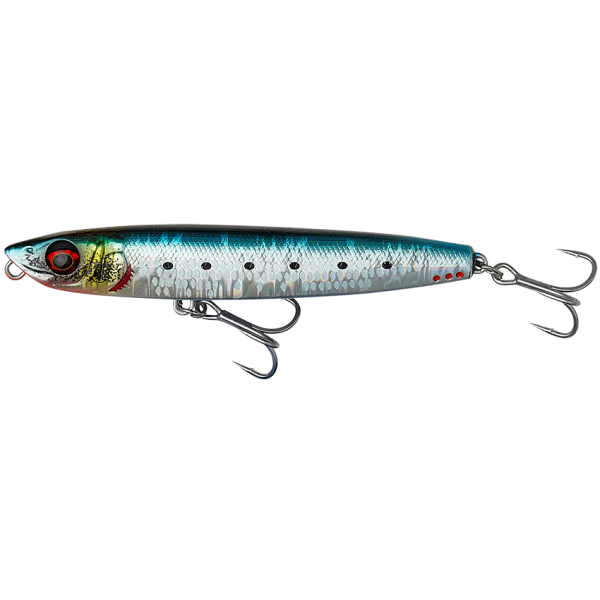 Savage gear wobler cast hacker extra sinking sardine ls - 13 cm 93 g