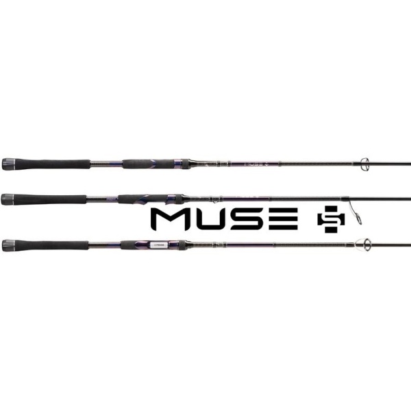 13 fishing prut muse s spinning 2