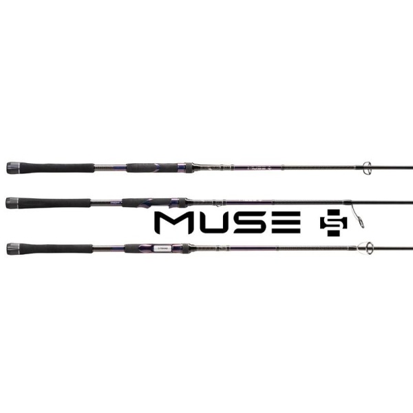 13 fishing prut muse s spinning 2