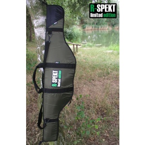 R-Spekt Single 10´ polstrované khaki pouzdro na prut