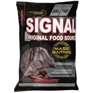 Starbaits boilie signal mass baiting 3 kg - 14 mm