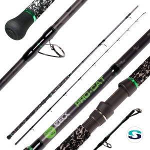 Zeck Prut Pro Cat sensi long 320cm 350g