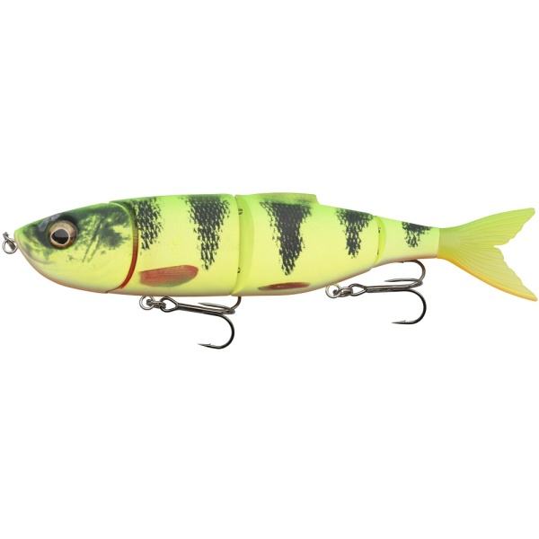 Savage gear wobler 4play v2 swim & jerk ss firetiger-16