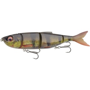 Savage gear wobler 4play v2 swim & jerk ss perch-16