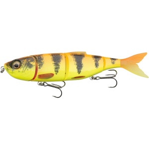 Savage gear wobler 4play v2 swim & jerk ss golden ambulance-16