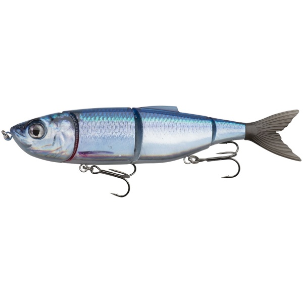 Savage gear wobler 4play v2 swim & jerk ss herring-16