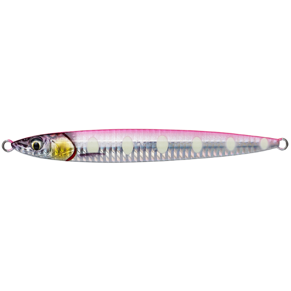 Savage gear 3d slim jig minnow sinking pink flash php - 16 cm 120 g