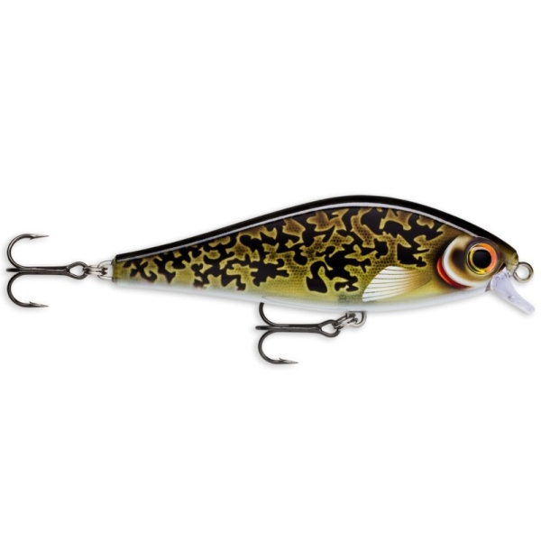 Rapala wobler super shadow rap arb - 16 cm 77 g