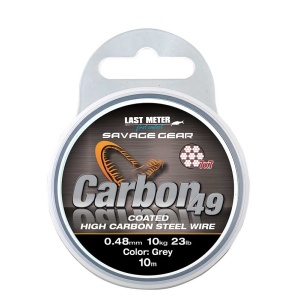 Savage gear lanko carbon49  10 m-16 kg