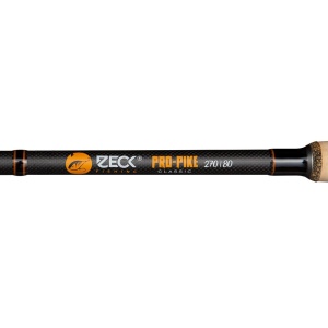 Zeck Prut Pro Pike Classic 270cm 30-80g