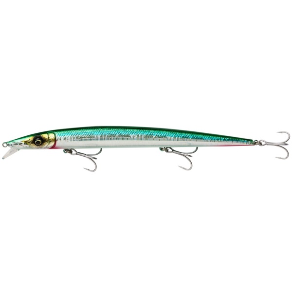 Savage gear wobler barra jerk floating sayoris - 19 cm 25 g