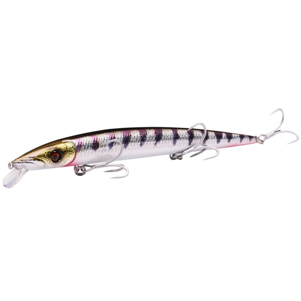 Savage gear wobler barra jerk floating barracuda - 19 cm 25 g